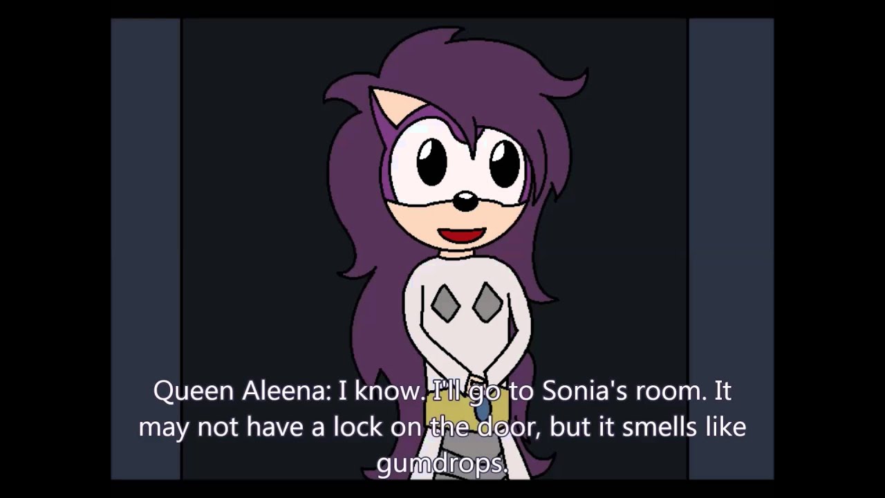 Sonic Underground: Zombie Apocalypse Special. TEASER 2